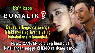 Babae ALLERGIC na sa mga lalaki mula ng iwan sya ng kababatang minamahal ngka CANCER pla ang binata