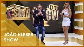 Pegadinhas do João Kleber Show - 10062018