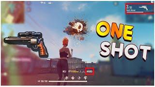 M2J طلقة واحدة بالمسدس  M500 ONE SHOT WTF ???