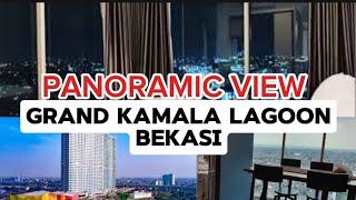 REVIEW APARTEMEN GRAND KAMALA LAGOON  Harga Terjangkau dengan Fasilitas yang TOP 