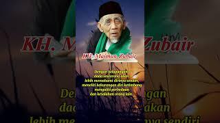 nasnehat mbah maimun #quotes #mbahmaimunzubair