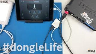 #106 - Essential Apple Pro Audio Adapters  - Mobile Monday