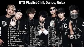 BTS FULL ALBUM - BTS playlist Child Dance Relax