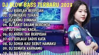 DJ TIKTOK TERBARU 2023 - DJ BIARLAH BERPISAH √ DJ MERAYU TUHAN √ DJ CINTAKU ISTIMEWA