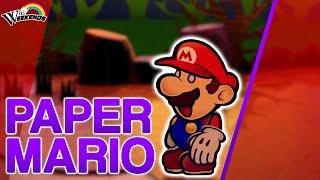 Could Mario Suplex A Ghost Train?  Wiki Weekends