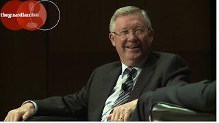 Sir Alex Ferguson on being offered the England job  Guardian Live