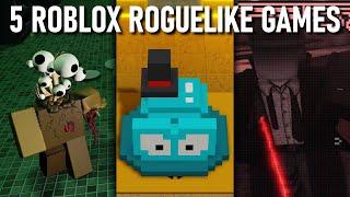 5 Roblox Roguelike Games 2