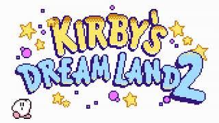 Cloudy Park - Kirby´s Dreamland 2 Music Extended