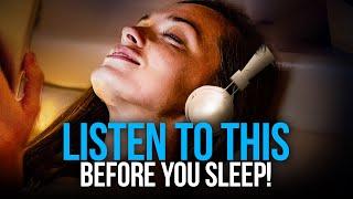 LISTEN EVERY NIGHT I AM Affirmations for Success Students Exam Confidence and Studying