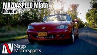 Mazdaspeed Miata Review - The OG Turbo Miata