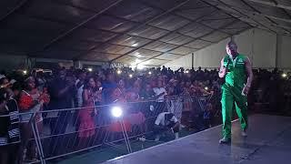 zizwele izihlwele zivuma Ingoma uchamela eFrijini kanye NoBahubhe kwimbadada festival kaNyuswa