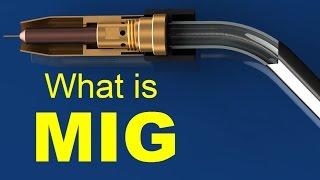 What is MIG Welding? GMAW