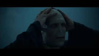 Harry Potter and the Goblet of Fire - Lord Voldemort returns part 1 HD