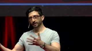 Hareket esastır Kurt Önalp at TEDxReset 2014