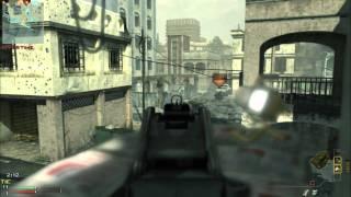 Call of Duty  Modern Warfer 3 - Multiplay - Bakaakr