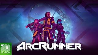 ArcRunner - Announcement Trailer