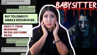 Chat History INDONESIA TERSERAM Babysitter  #NERROR