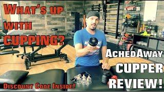 Whats up with CUPPING? Science of Cupping and UNDERGROUND REVIEW of AchedAway Cupper