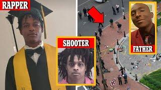 Virginia Rapper Killed By His Opp At His Graduation Along With His Dad OTG Shawn