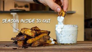 5 tips to master Crispy Potato Wedges in the oven