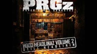 PRGz - Tip Down Ft. Banz & Mali Boi Pd By Block Beattaz