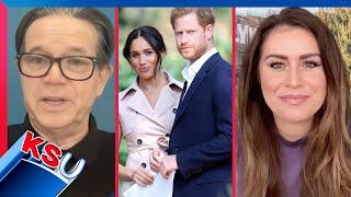 Falling Apart Because Of Their Behaviour  Meghan Markle STRUGGLING To Fit Into Hollywood