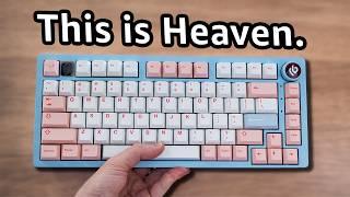 I Tried The Most Popular Keyboard on YouTube... Leobog Hi75