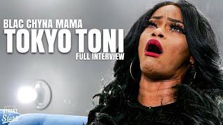 Tokyo Toni on Blac Chyna Wendy Williams visit Diddy & iLLuminati & Kardashian legacy FULL INTERVIEW