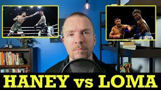 Devin Haney vs Vasiliy Lomachenko Analysis and Prediction