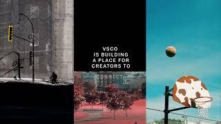 Whats New At VSCO