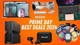 Amazon Prime Day 2024 DEALS you CANT MISS 