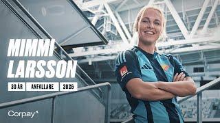 Välkommen Mimmi Larsson