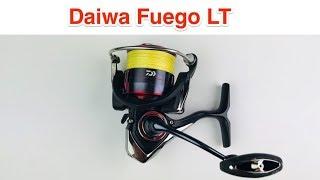 Daiwa Fuego LT Reel Review Pros & Cons