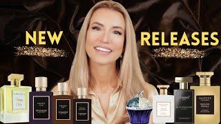 New Perfume Releases  Recently Hyped  & Anticipated New Releases & My Thoughts on Them  #perfume