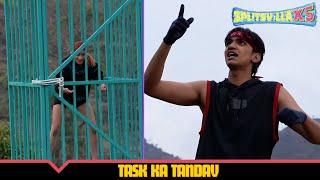 Dev और Shobhika जीत गए Task  Splitsvilla X5