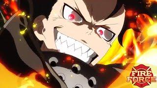 Fire Force - Opening 1  Inferno