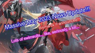 New German UR Event  Azur Lane