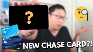 NEW Chase Freedom Rise Credit Card?  RIP Best Cash Back Card 