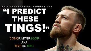 Mystic Mac - THE SHOW BEGINS - Conor McGregor MOTIVATION