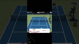 #Shorts Gameplay Tennis Clash - Part 297