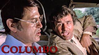 Columbo bringt Fahrlehrer ins Schwitzen  Columbo DE