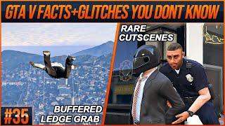 GTA 5 Facts and Glitches You Dont Know #35 From Speedrunners