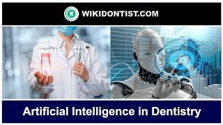 Artificial Intelligence in Dentistry... Video by Dr.Thomas Nechupadam