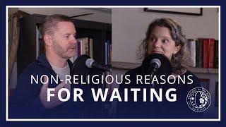 Non-Religious Reasons to Wait Until Marriage  ACW103