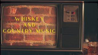 Ashley McBryde - Whiskey and Country Music Lyric Video