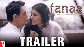 Fanaa  Official Trailer  Aamir Khan  Kajol