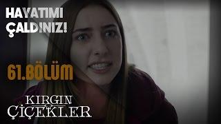 Kırgın Çiçekler 61.Bölüm - Cemre Defne’yi evden kovuyor