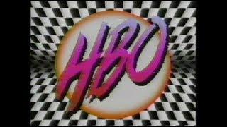 HBO Promos Summer 1985