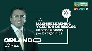 Machine Learning y gestión de riesgos un paseo aleatorio por los algoritmos