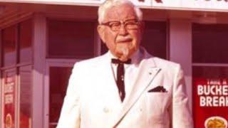 Colonel Sanders Crazy Real-Life Story